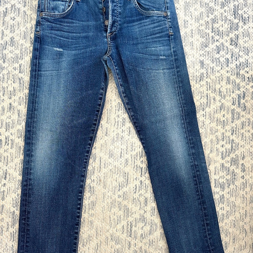 Citizens of Humanity Premium Vintage Emerson Slim Boyfriend jeans size 27